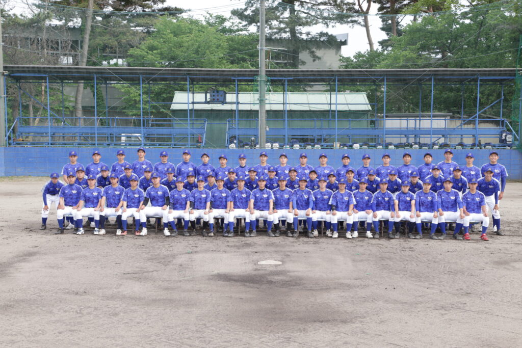 山形 酒田南高校 野球ユニフォーム セット - 野球