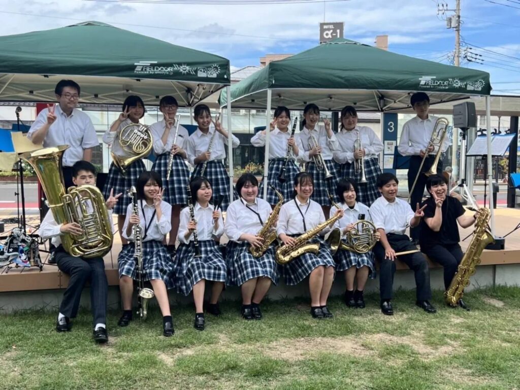 配送 全日本吹奏楽コンクール 第46回 山形県大会